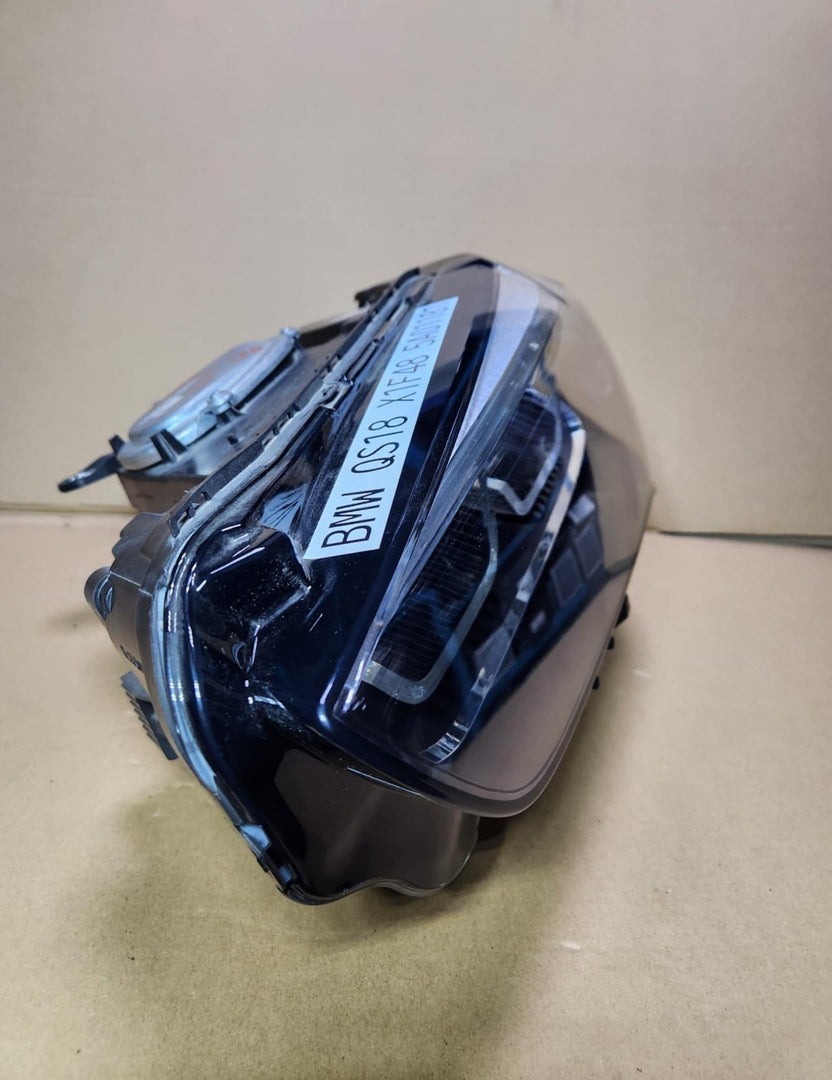 Genuine 2019-2022 BMW X1 Led Headlight Assembly LEFT SIDE 5A01181 X1 F48 LCI