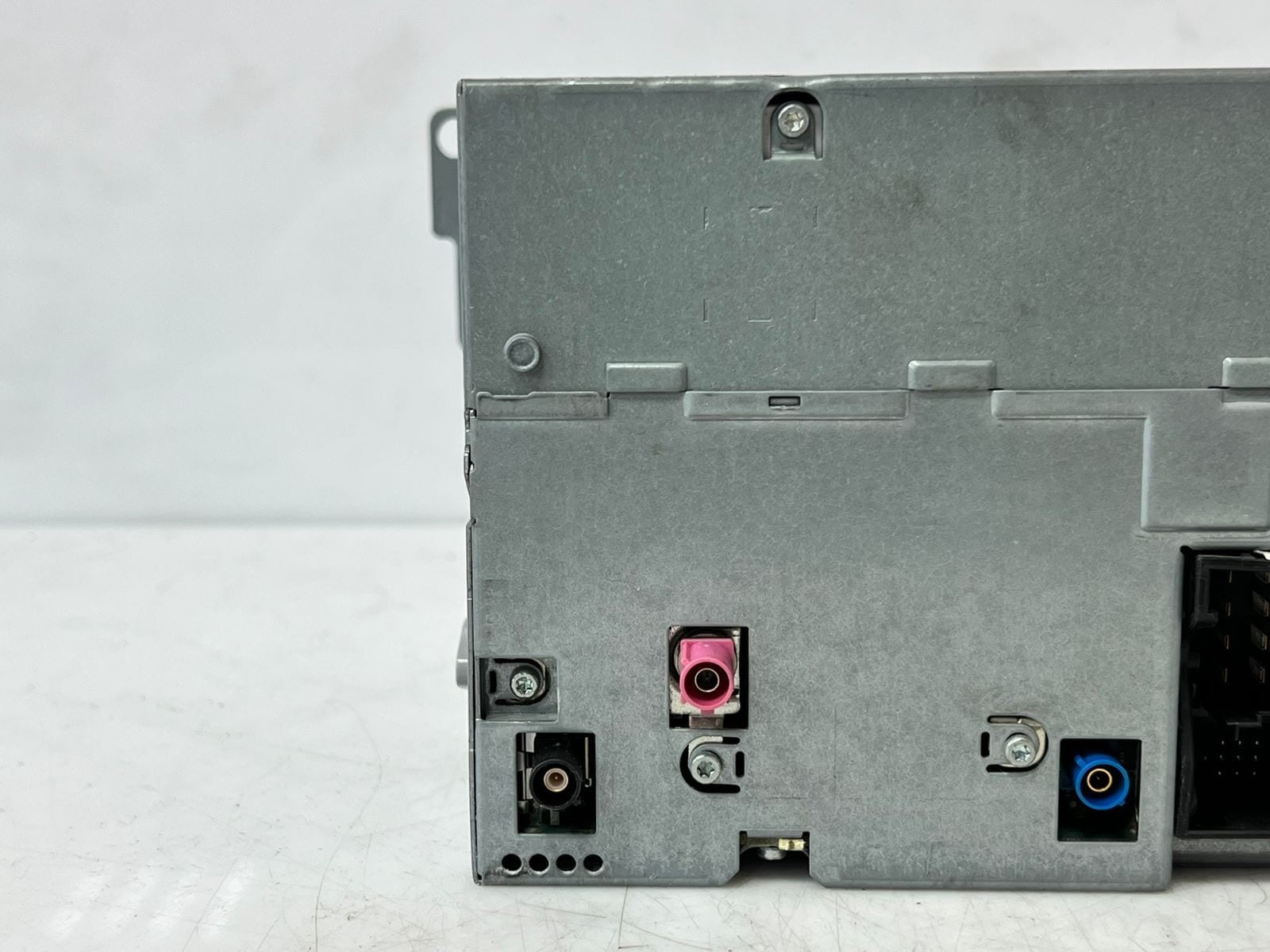 2010-2013 BMW X3 F25, 535i, 550i GT HARMAN CD Radio Receiver 9257017 OEM