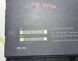 07-13 Mercedes-Benz W221 S-Class S350 Rear Seat Control Module A221 9002202 OEM