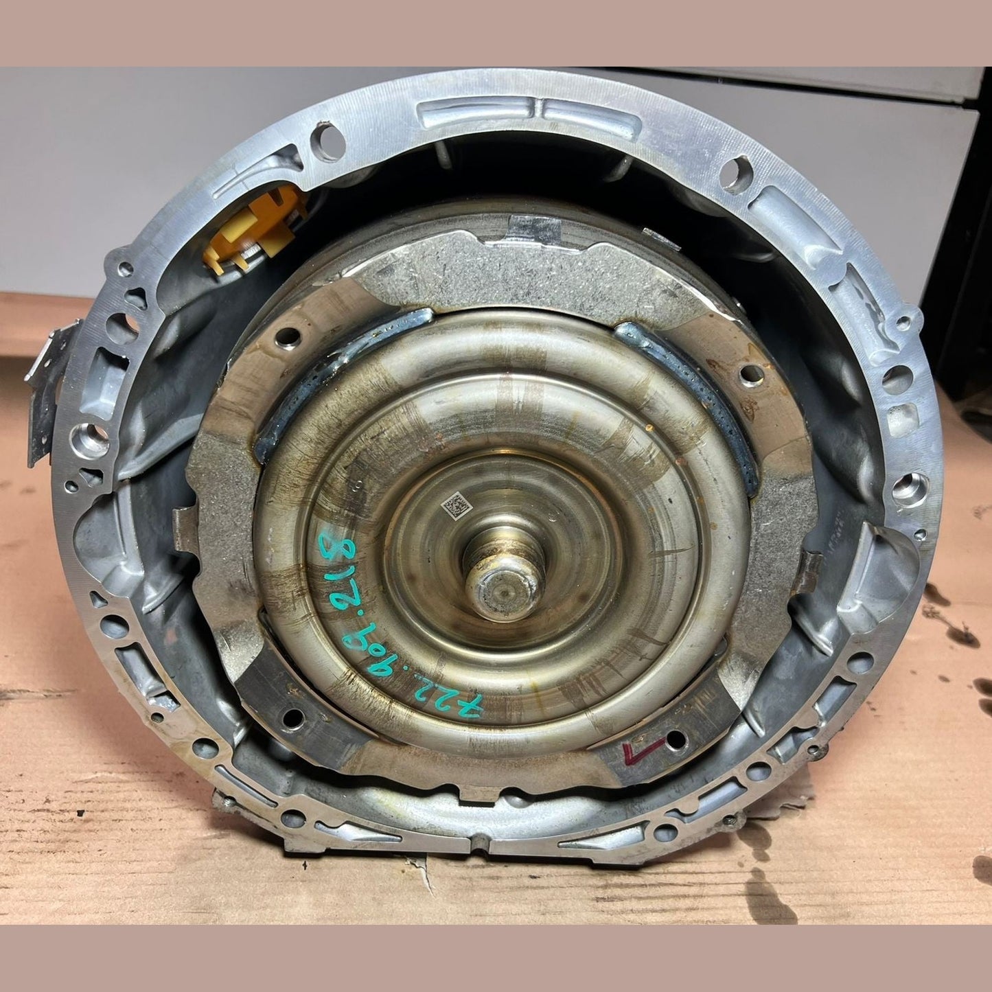Mercedes-Benz W218 W221 Automatic Transmission Gearbox 722.909 7G-Tronic OEM
