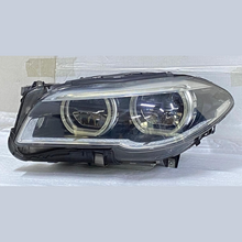 OEM BMW F10 F11 LEFT SIDE PASSENGER SIDE HEADLIGHT RHD ECE 7378521 NO MODULE