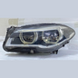 OEM BMW F10 F11 LEFT SIDE PASSENGER SIDE HEADLIGHT RHD ECE 7378521 NO MODULE