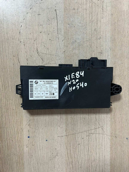 2012-2015 BMW X1 E84 N20 Engine Control Module ECU SET+CAS3+KEY 7629005