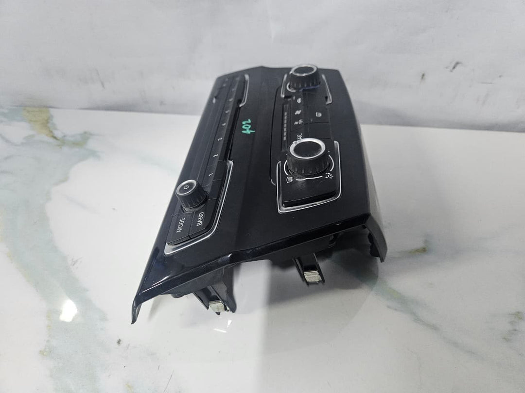 BMW Air Conditioning Control Panel 9461402 BMW X1 F48, X2 F39, F45