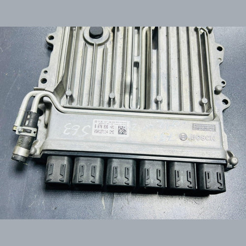 2014-2019 BMW 750i M550iX G11 G12 G30 ECM Brain Box 4.4L TWIN TURBO 8678936-01