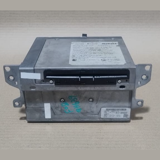 BMW 3 SERIES 2013 F02  AUDIO NAVIGATION HEADUNIT LDA [USED]  -3D20 - 9311042