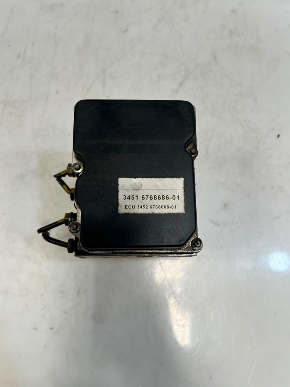 2004-2006 BMW X5 E53 33.0I 4.4I DSC HYDRAULIC Abs Pump Control Module 6768686