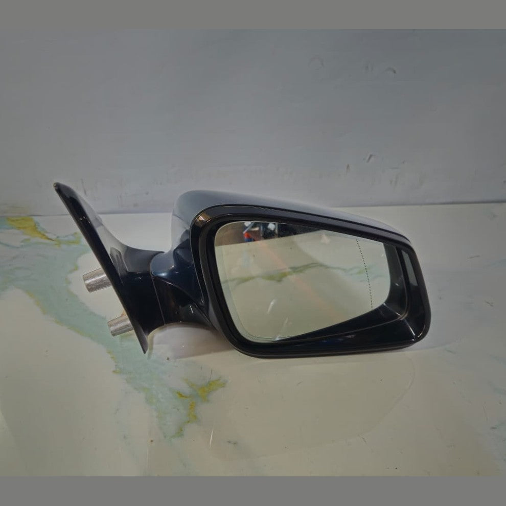 OEM BMW 5 SERIES GT F07 RIGHT DRIVER SIDE WING MIRROR 3PIN 7204767 RHD