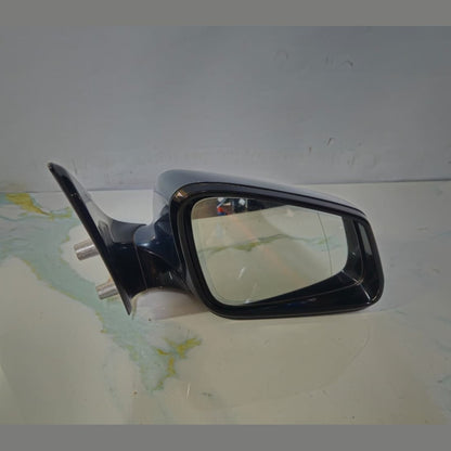 OEM BMW 5 SERIES GT F07 RIGHT DRIVER SIDE WING MIRROR 3PIN 7204767 RHD