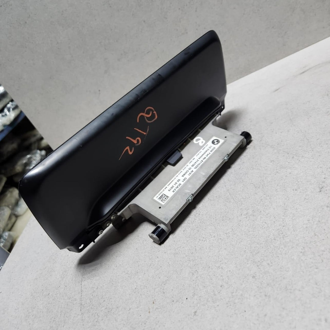 2019-2021 BMW X3 Central Information Display Screen 8715335 X3 G01 X4 G02 X3M 