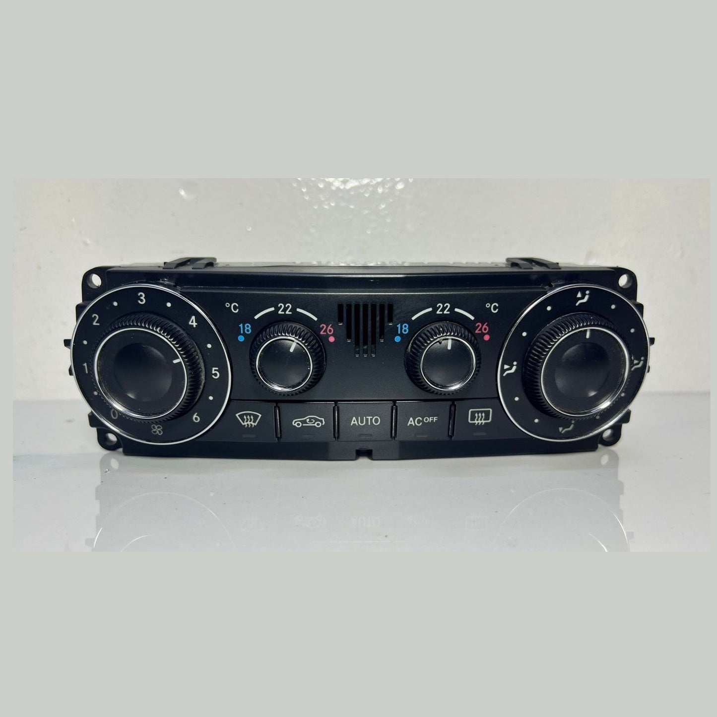 03-06 Mercedes W203 C-Class AC Climate Heater Control Panel Switch A203 8301785