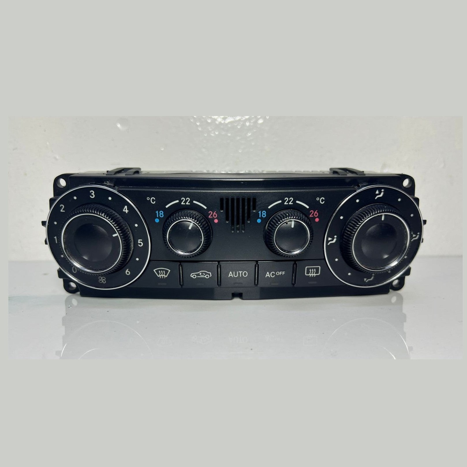 03-06 Mercedes W203 C-Class AC Climate Heater Control Panel Switch A203 8301785