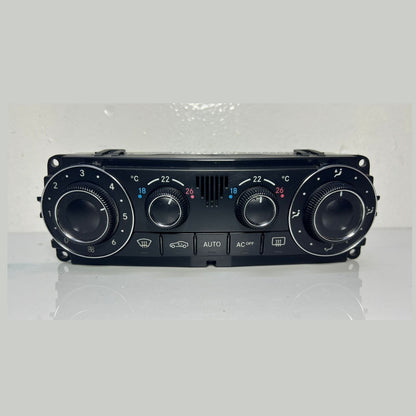 03-06 Mercedes W203 C-Class AC Climate Heater Control Panel Switch A203 8301785