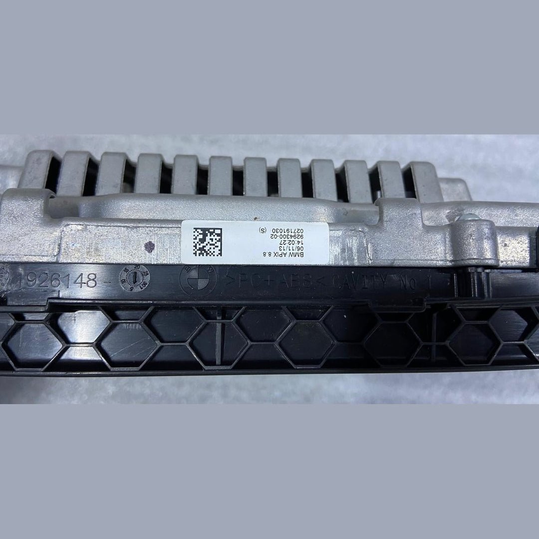 OEM BMW F25 X3 F26 X4 Central Information Display Screen 8.8 OnBoard 9294300
