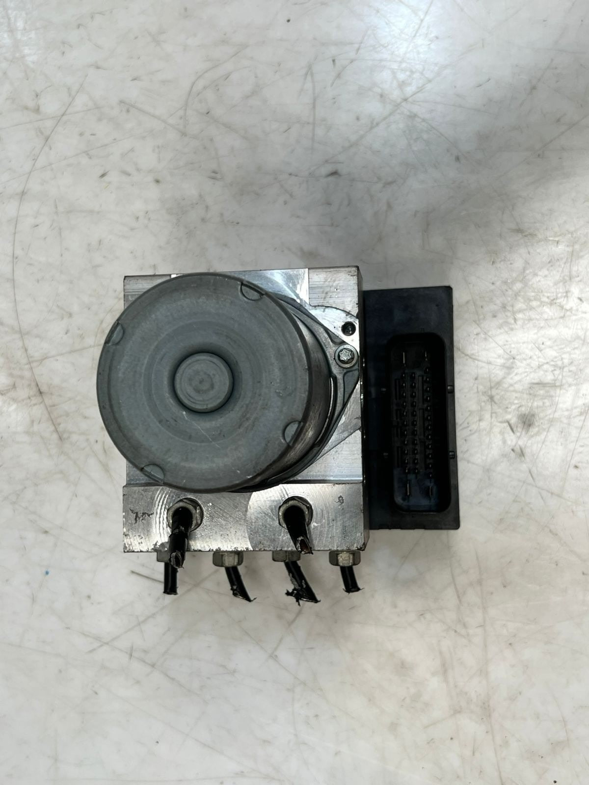 2010-2015 BMW X1 E84 3' E90 E91 Abs HYDRAULIC BLOCK DSC Pump 6798989 OEM