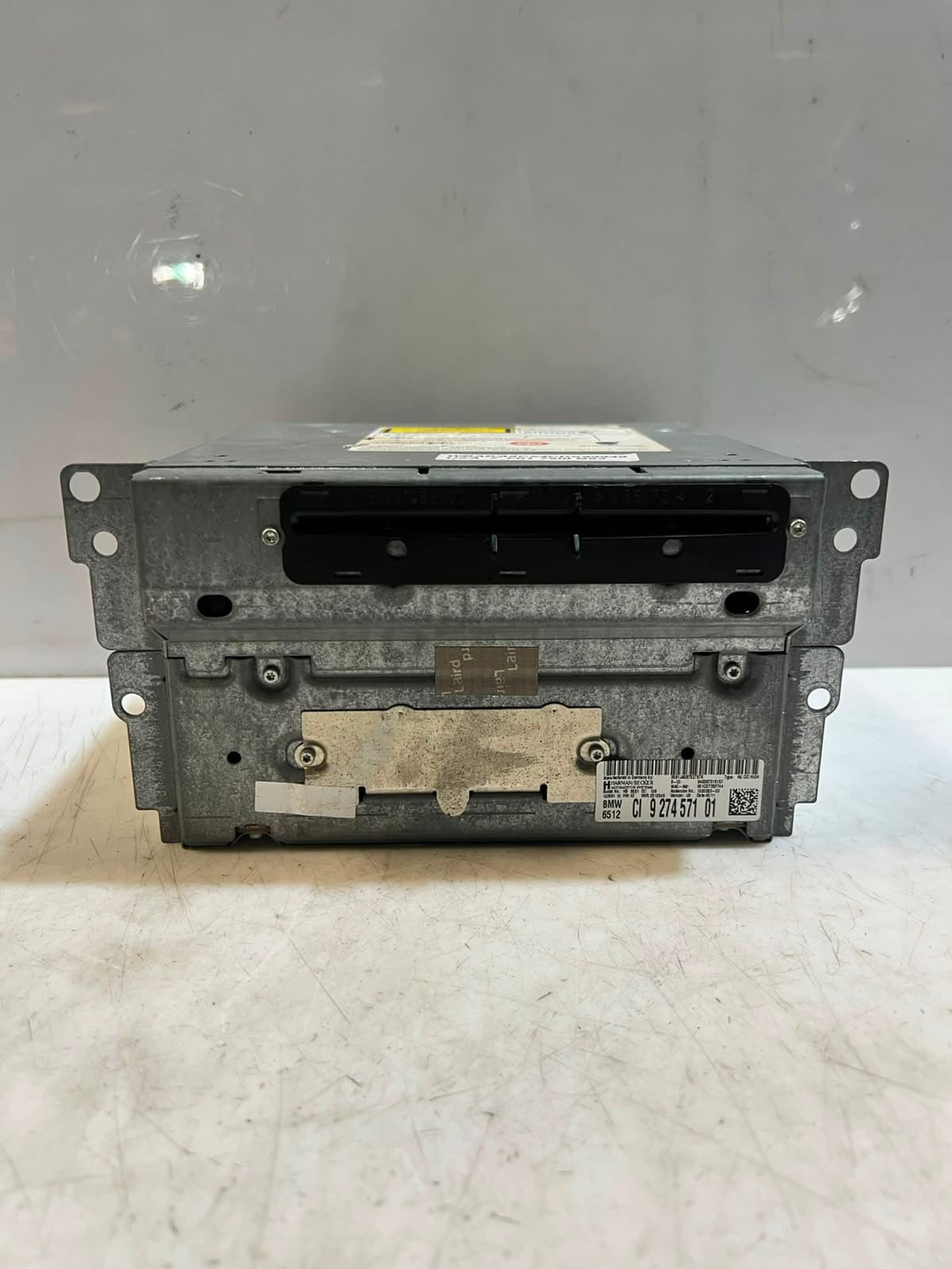 BMW 3 5 7 Series F10 F30 F11 F12 F13 528i Radio Navigation Head Unit 9274571