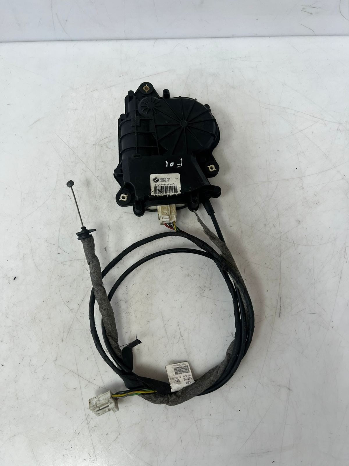 2009-2015 BMW 7' 750i 740I 760I Trunk Lid Lock Actuator Motor 7191213 OEM