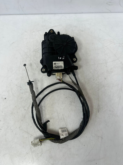 2009-2015 BMW 7' 750i 740I 760I Trunk Lid Lock Actuator Motor 7191213 OEM