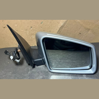 10-12 Mercedes-Benz W204 C-Class Right Side Mirror OEM Foldable w/ Signal Light