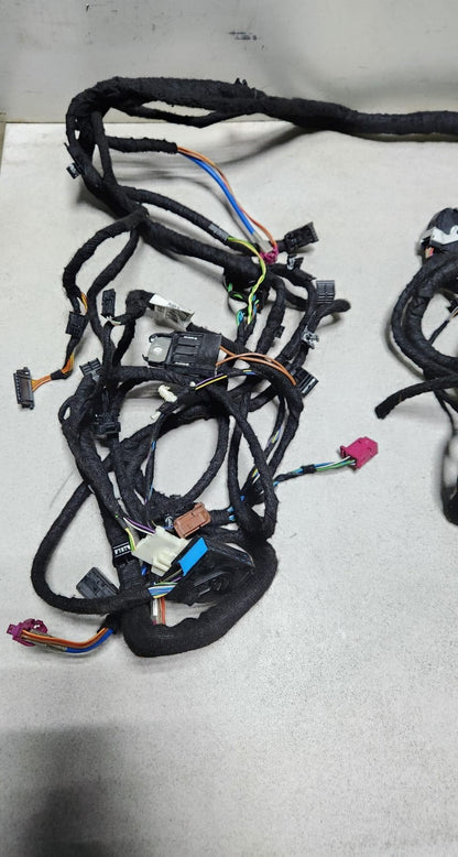2017-2023 BMW 530i Front Door Wiring Harness 11107810 G30 5-Series and G80 M3