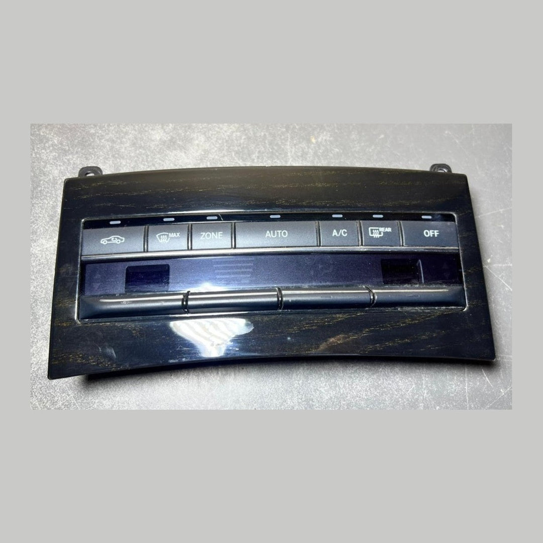 MERCEDES-BENZ E-CLASS W212 CLIMATE A/C AIR CONDITION CONTROL PANEL A212 9004525