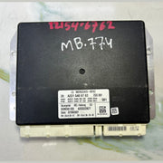 2007-2012 Mercedes CL550 ABC Suspension Control Module A2215406762 W221 S-Class