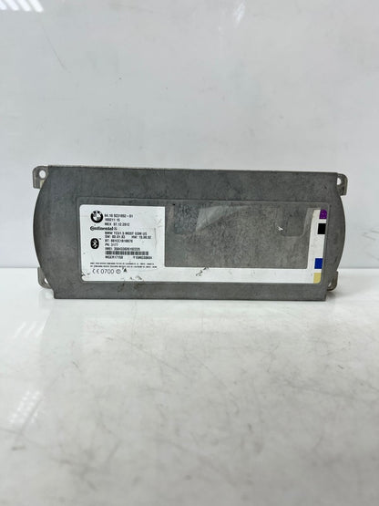 2002-2005 BMW 745i E65 E66 Bluetooth Telematics Control Unit Module 9138168 OEM