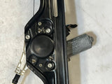 2008-2015 BMW X6 E71 Front Left SIDE Window Regulator With Motor 7267663 OEM