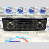 AUDI A8 AIR CONDITIONING UNITN PANEL 4H0820043G