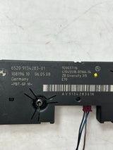 2007-13 BMW X5 E70 315 MHz ZB 315 Antenna Amplifier Diversity Module 9134283 OEM