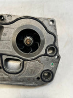 Bild in die Galerieansicht laden, 2014 BMW F20 F21 F22 F23 F30 F31 F32 F33 B47 435i Water Coolant Pump 8514458 OEM