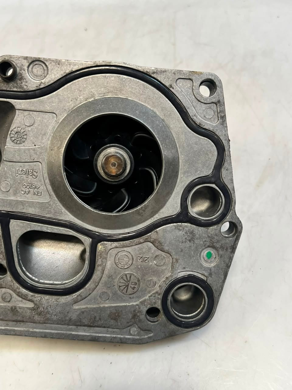 2014 BMW F20 F21 F22 F23 F30 F31 F32 F33 B47 435i Water Coolant Pump 8514458 OEM