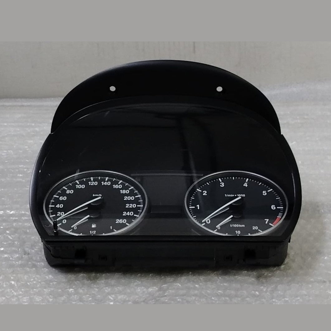 OEM BMW X1 S18i E84 Instrument Cluster Panel Speedometer Petrol 2259442 Johnson