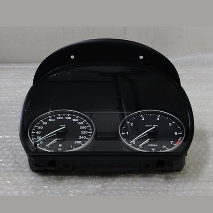 OEM BMW X1 S18i E84 Instrument Cluster Panel Speedometer Petrol 2259442 Johnson
