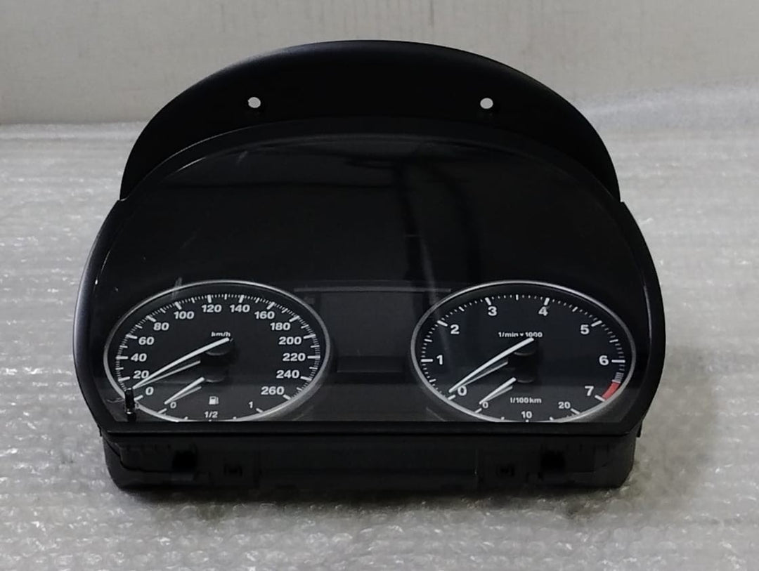 OEM BMW X1 S18i E84 Instrument Cluster Panel Speedometer Petrol 2259442 Johnson