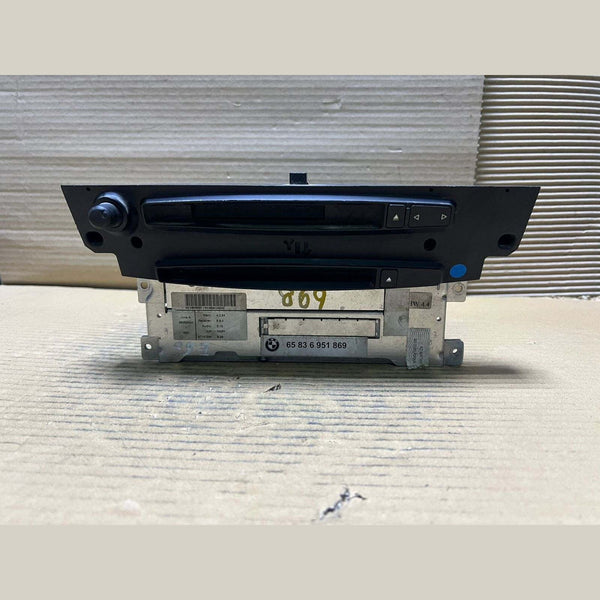 BMW Navigation System Cd Computer Module 6951869 E60 and E61