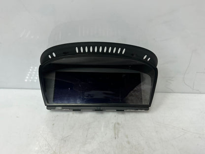 2008-2009 BMW 528i 5 SERIES E60 Dashboard Monitor Display Screen 9193747 OEM