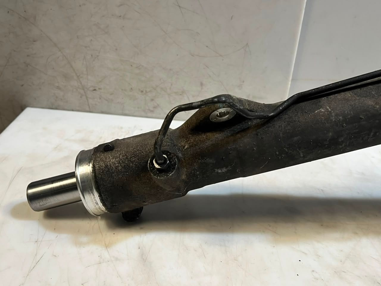 2014 BMW X5 E70 and X6 E71 LCI Steering Rack HYDRAULIC 6792657 OEM