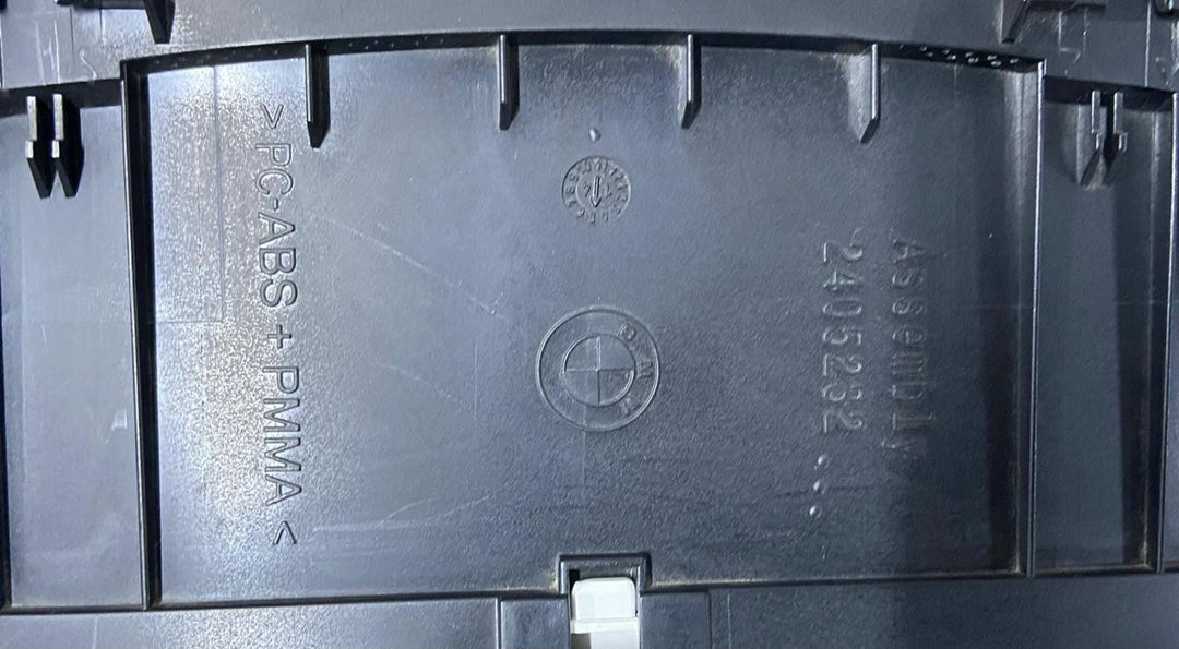 OEM BMW F10 2014 DIESEL SPEEDOMETER / INSTRUMENT PANEL CLUSTER 9348714