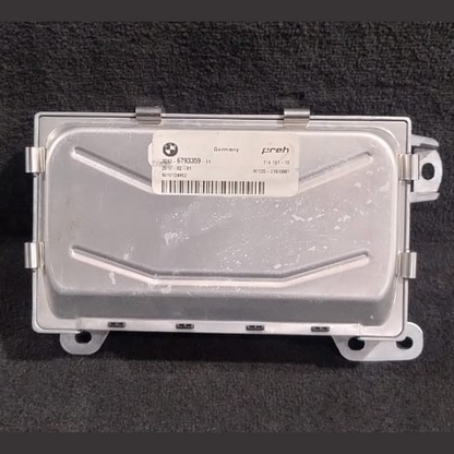 BMW F10 F11 5 SERIES INTEGRAL ACTIVE STEERING HSR CONTROL MODULE 6796393