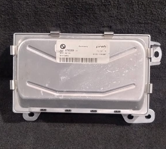 BMW F10 F11 5 SERIES INTEGRAL ACTIVE STEERING HSR CONTROL MODULE 6796393