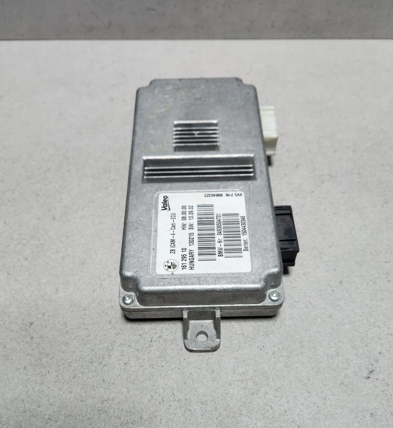 2016 BMW i8 Surround View Camera Control Module 9365047 I12 X3 F25 X4 F26 X5 F15