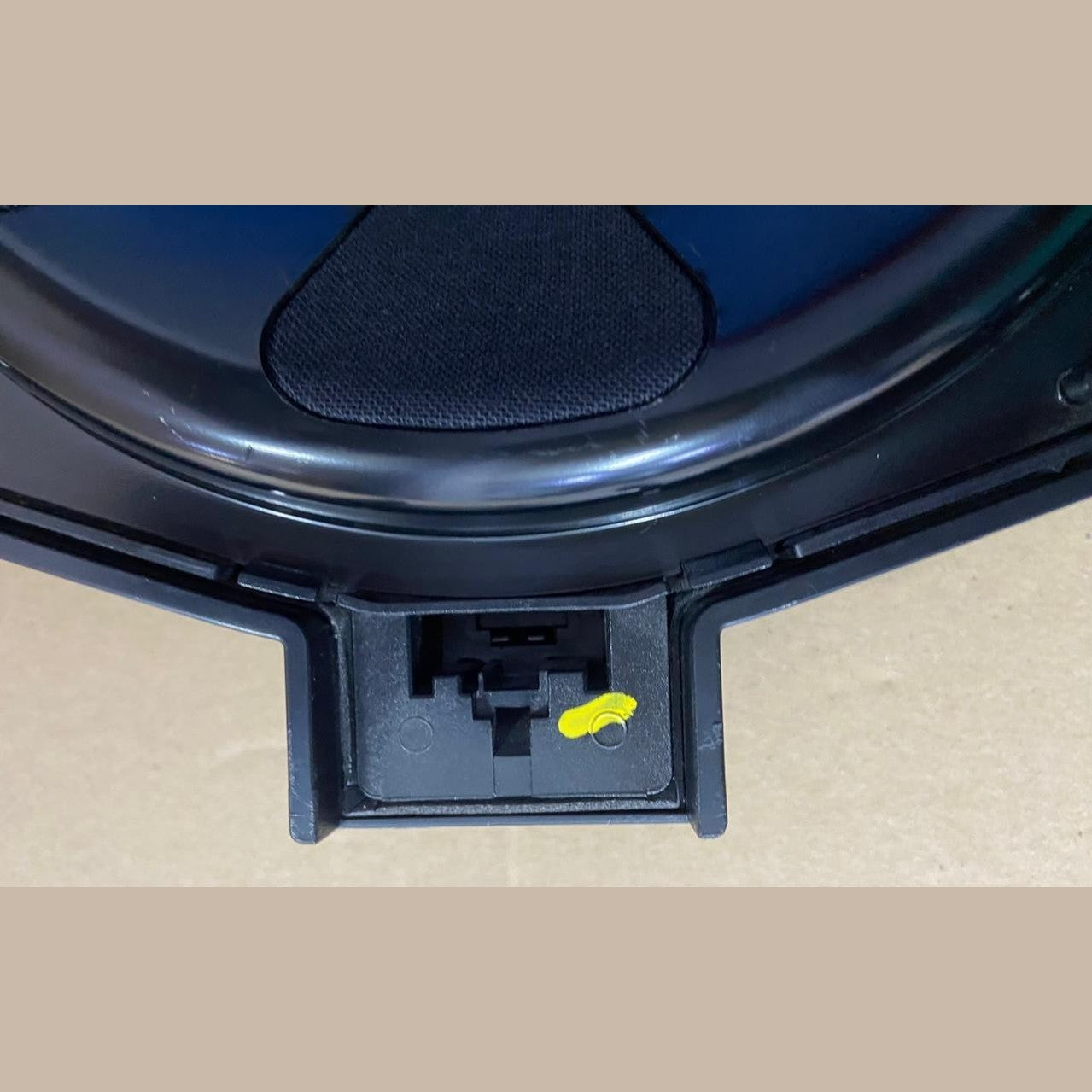OEM BMW X3 F25 X5 F15 Floor Under Seat Speaker Sub Woofer Left 7863531
