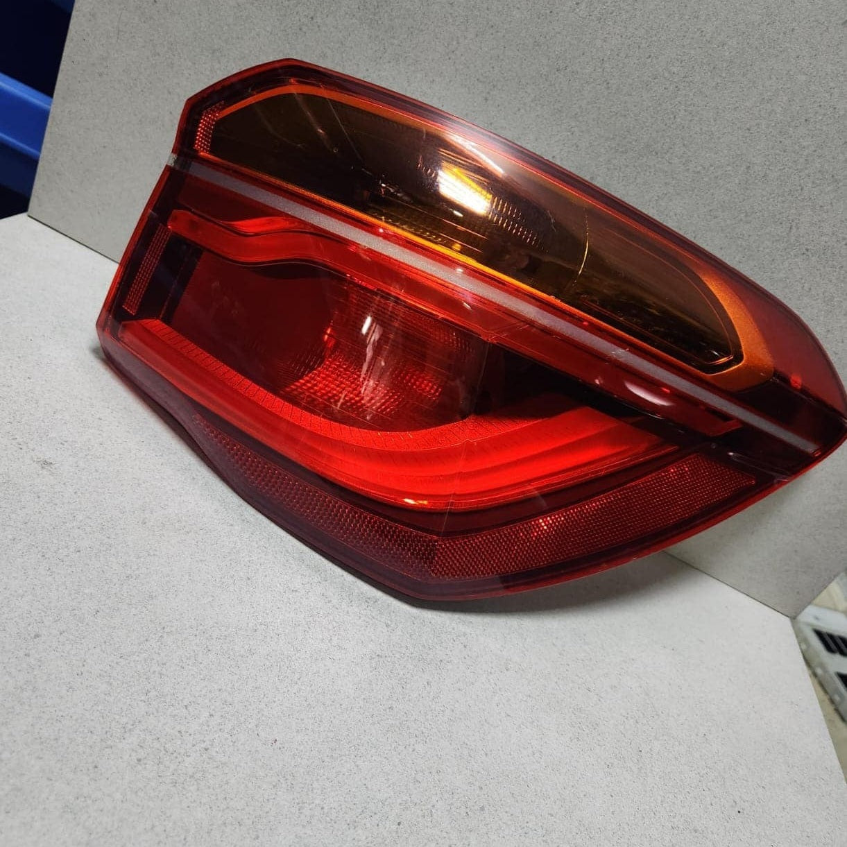 2019-2020 BMW X1 Rear Tail Light 7488546 X1 F48 F49