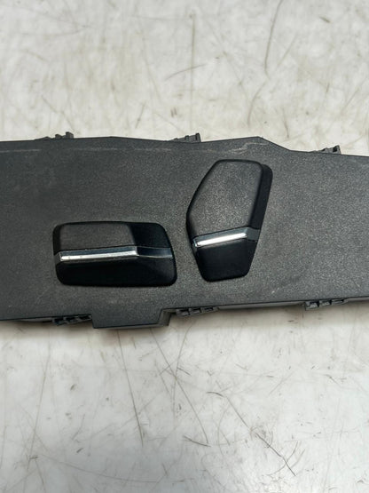 BMW 5 Series F10 F11 F07 GT Front Left Side Seat Control Switch 9163256 OEM