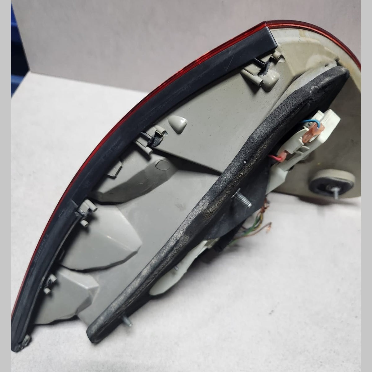 2007-2009 Mercedes-Benz E280 Tail Light Assembly A2118202564 W211 E-Class