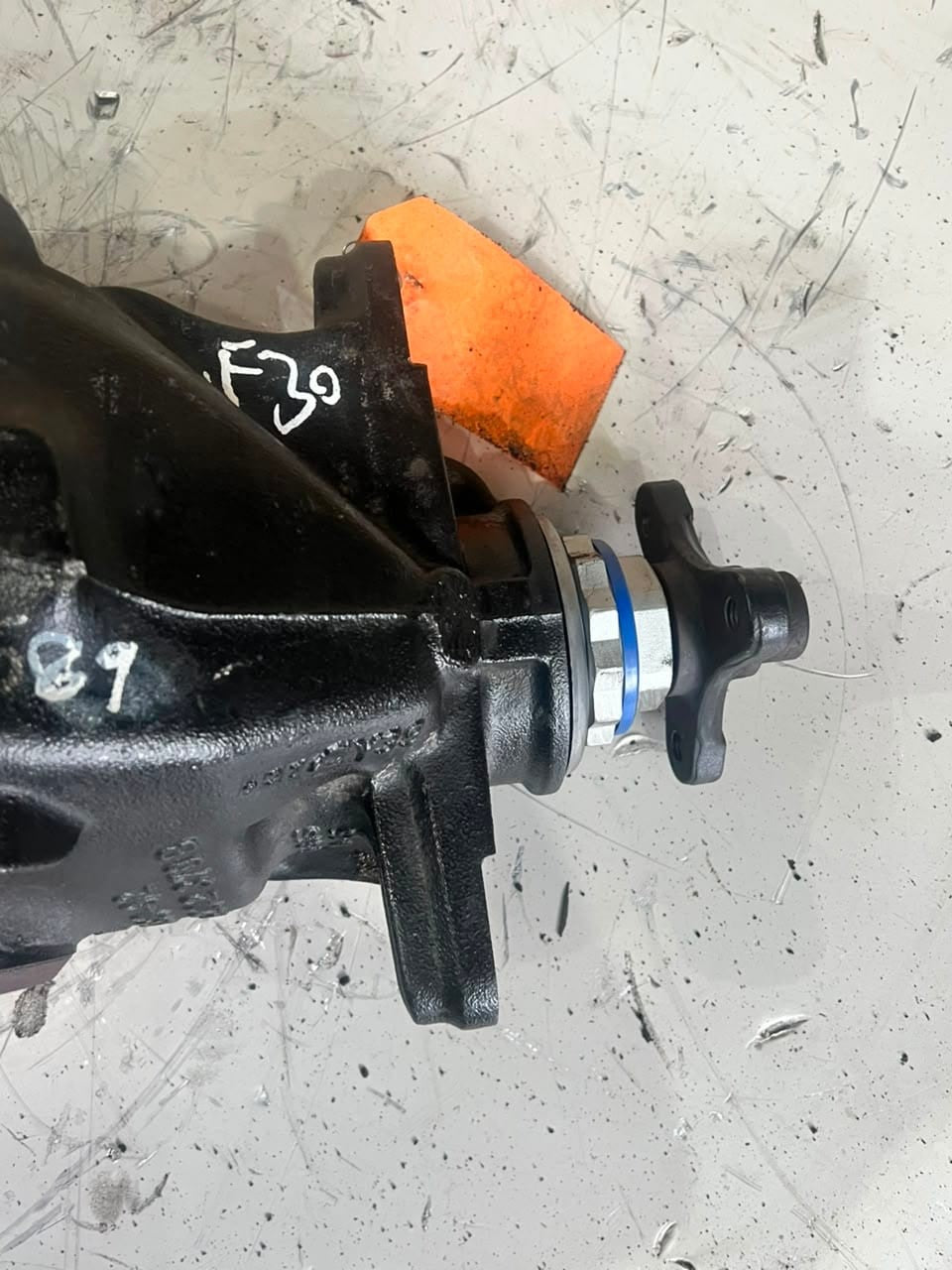 2011-2018 BMW 3 Series F30 F31 F35 RATIO 2.81 Rear Differential 7605589 OEM
