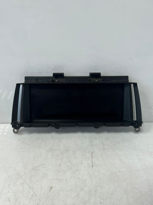 2009-2017 BMW X3 F25 8.8" F26 X4 CID Navigation Display Screen 9370870 OEM