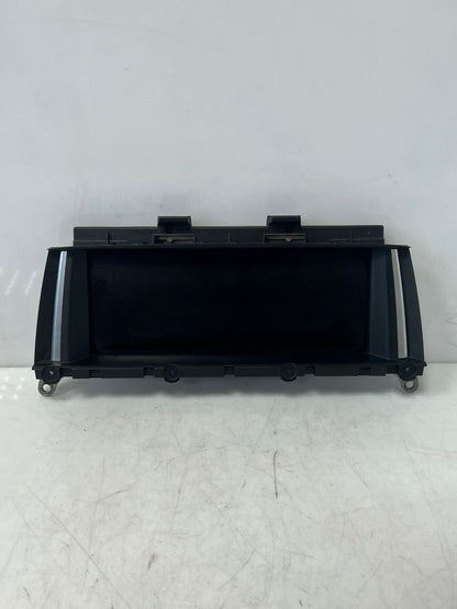 2009-2017 BMW X3 F25 8.8" F26 X4 CID Navigation Display Screen 9370870 OEM