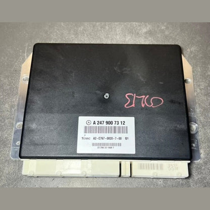 20–24 Mercedes-Benz W247 GLB AMG Air Suspension Control Unit Module A247 9007312